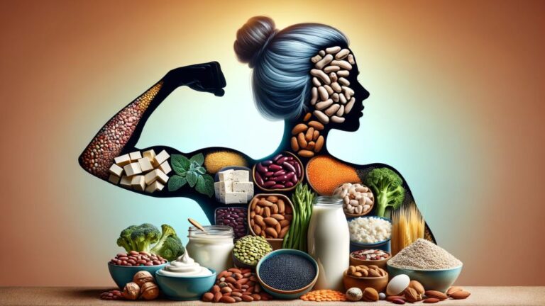 Protein Power Without the Pounds: Your Meat-Free Guide to Lean Living