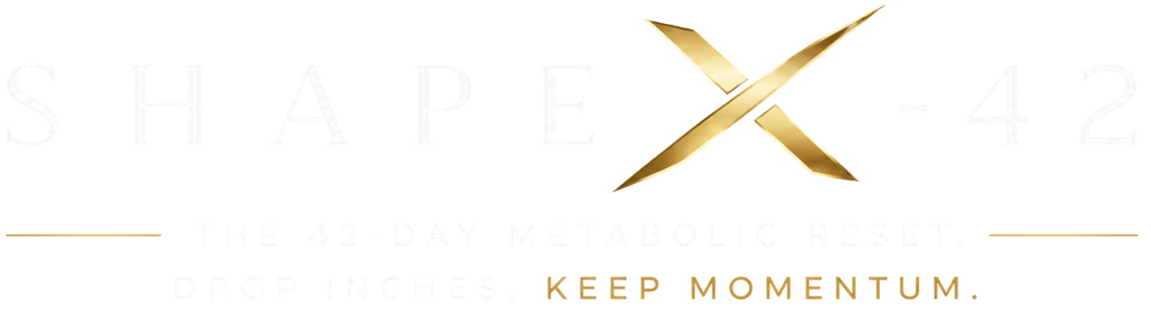 SHAPE X-42 — The 42-Day Metabolic Reset