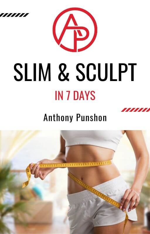Slim and Sculpt in 7 Days peak-week guide
